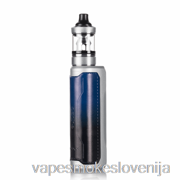 Vape Za Enkratno Uporabo Aspire Onixx 40w Starter Kit Blue Gradient